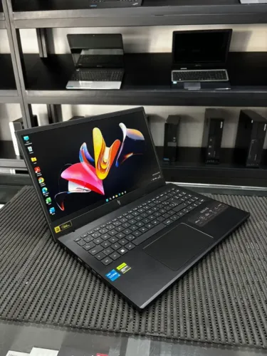 Notebook Acer Nitro V15 Core I5 13ª Ger 512Gb SSD 8Gb DDR4 Placa Nvidia Geforce RTX 2050