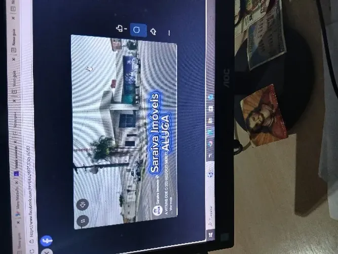 alugo predio comercial na rua do aririzal