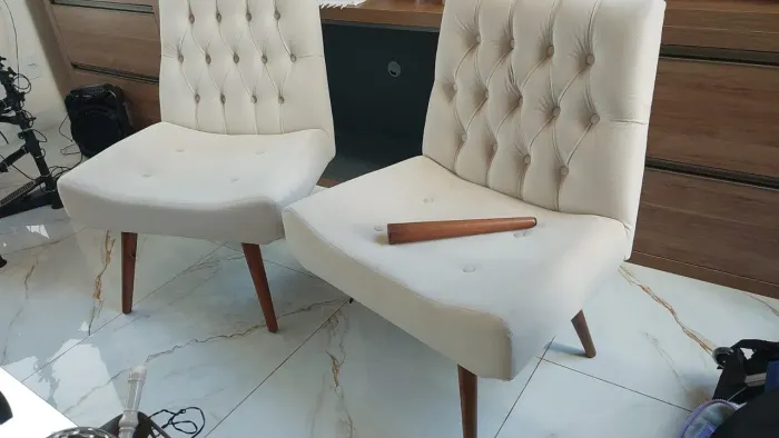 Par de poltronas