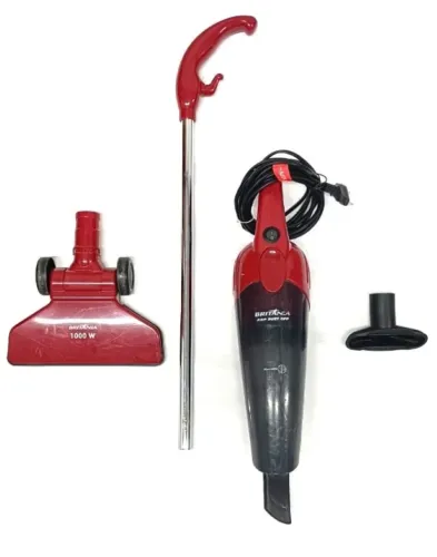 Aspirador De Pó Vertical 2 Em 1 Bas1000v 1000w Britânia