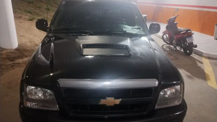 Chevrolet S10 P-up Executive 2.4 MPFI F.power CD 2009