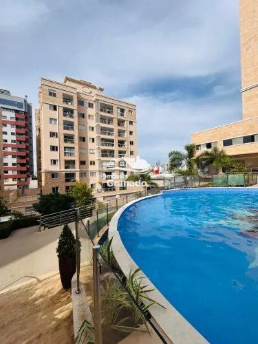 Apartamento mobiliado com 2 dormitórios para locação, TABULEIRO, CAMBORIU - SC