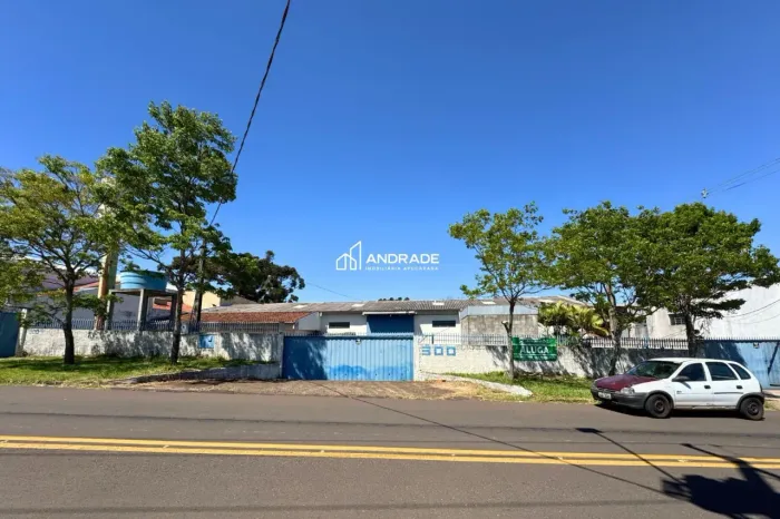 Barracão para locação, Parque Industrial Zona Norte, Apucarana, PR