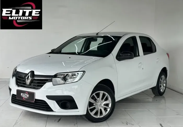 Renault Logan Zen Flex 1.0 12V 4P Mec. 2023