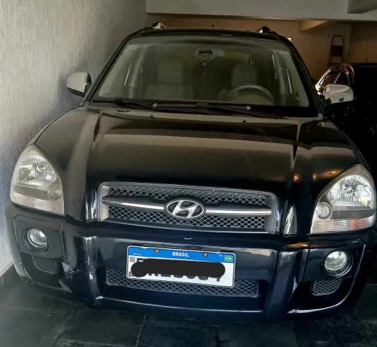 Hyundai Tucson 2.0 16V Aut. 2008
