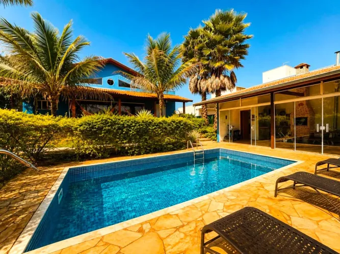 Chácara com 4 dormitórios à venda, 1000 m² por R$ 1.299.000 - Nova Rheata - Boituva/SP