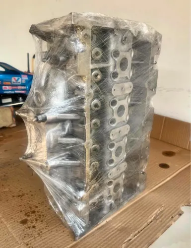 Cabeçote + Gaiola de Comando - VW 1.6 16v - EA211