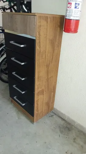 Cômoda excelente!