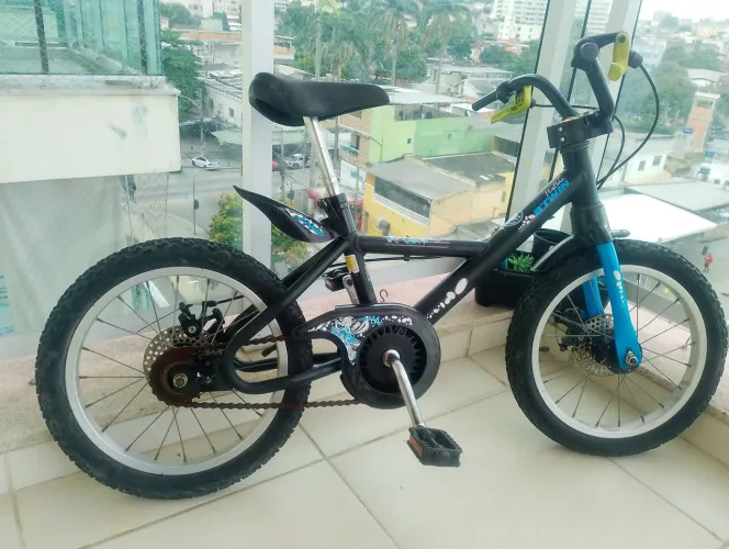 Bicicleta infantil Aro 16