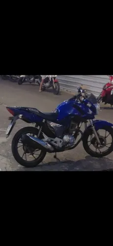 Vende-se moto CG160 FAN 2022