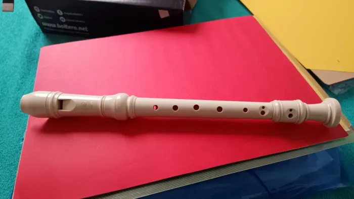 Flauta Yamaha