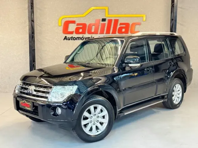 Mitsubishi Pajero HPE Full 3.2 4X4 T.i.dies. 5P AUT 2010