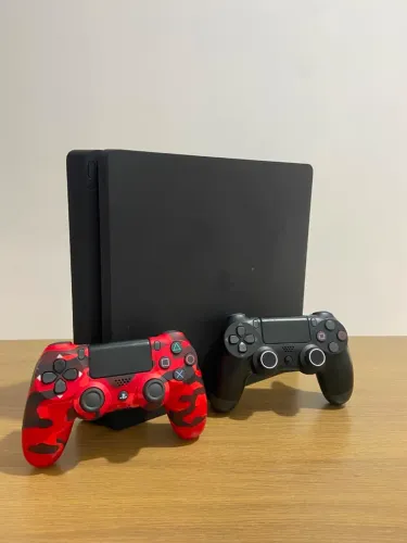 (PS4) PlayStation 4