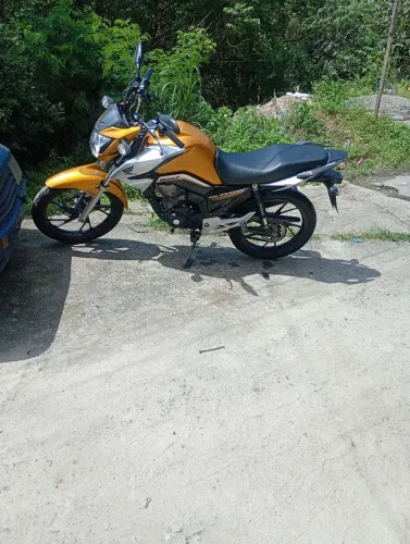 Vendo cg titan 160