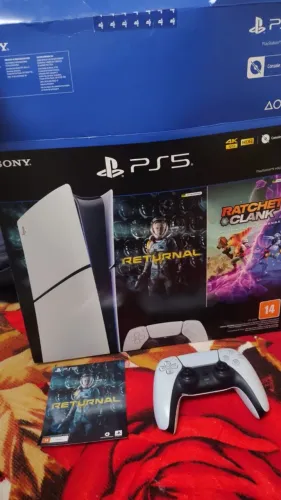 PS5 slim digital