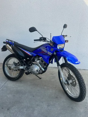 YAMAHA XTZ 125 E