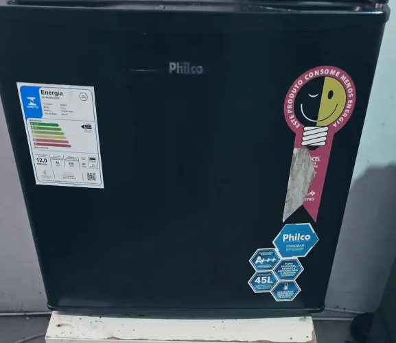 Frigobar philco