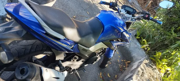Vendo ou troco por MT-03