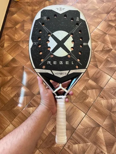 Raquete Beach Tennis Heroes Rebel