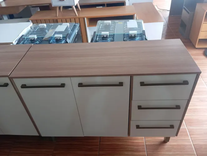 Balcão de cozinha novo