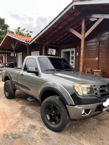 Ford Ranger XLS 2.3 16V 145cv/150cv 4X2 CS 2012