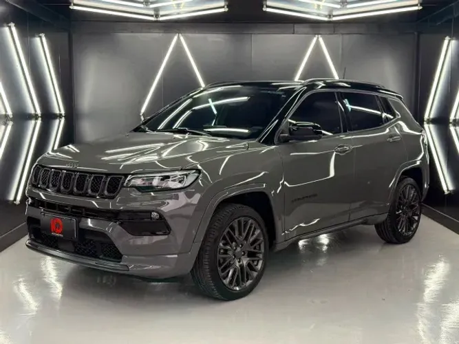 Jeep Compass S T270 1.3 TB 4X2 Flex AUT 2024