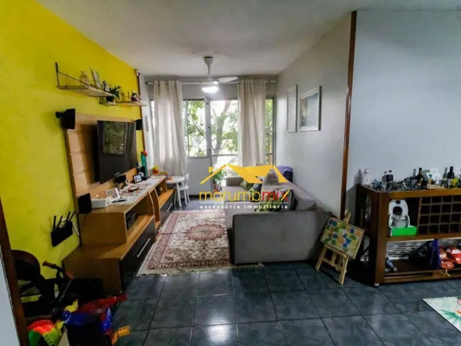 Apartamento à venda, 71 m² por R$ 480.000,00 - Vila Suzana - São Paulo/SP