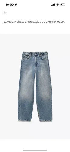 Calça Zara 