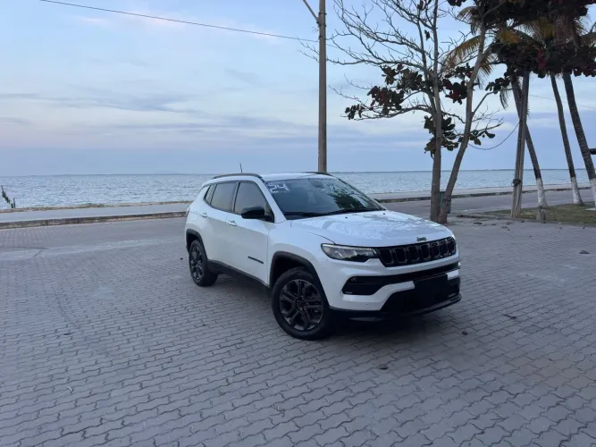 Jeep Compass Long. T270 1.3 TB 4X2 Flex AUT 2024