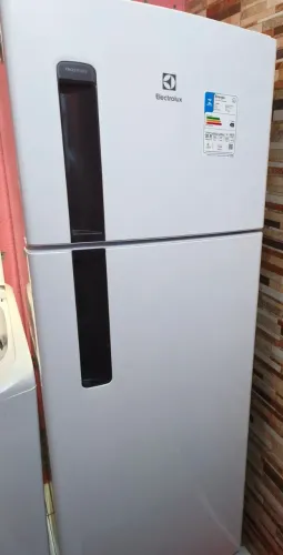Geladeira Electrolux Frost Free 320L Duplex Branca (TF38)