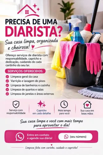 DIARISTA 