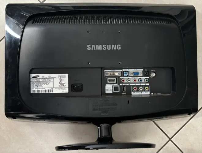 Monitor TV Samsung 2033M - c/ defeito 