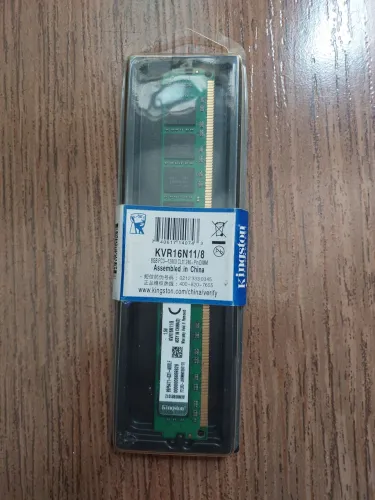 DDR3 MEMORIA RAM (NOVA)