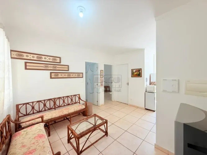 Apartamento semi mobiliado de 42 m² com 02 quartos para locação - Jardim Santa Cecilia