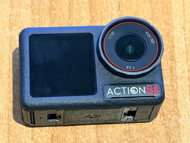 Câmera Osmo Action 5