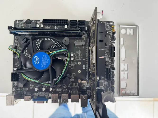 Kit i3 de 10? geração 