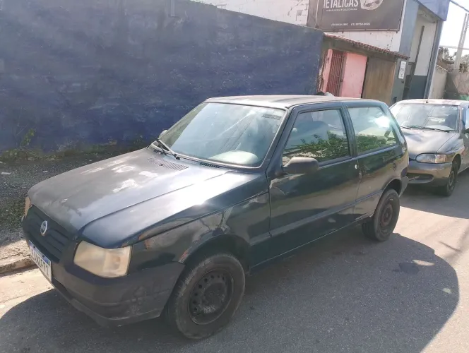 Fiat Uno Mille 1.0 Fire/ F.flex/ Economy 2P 2008