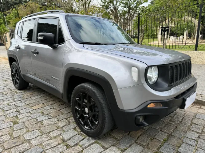 Jeep Renegade Sport 1.8 4X2 Flex 16V Aut. 2019