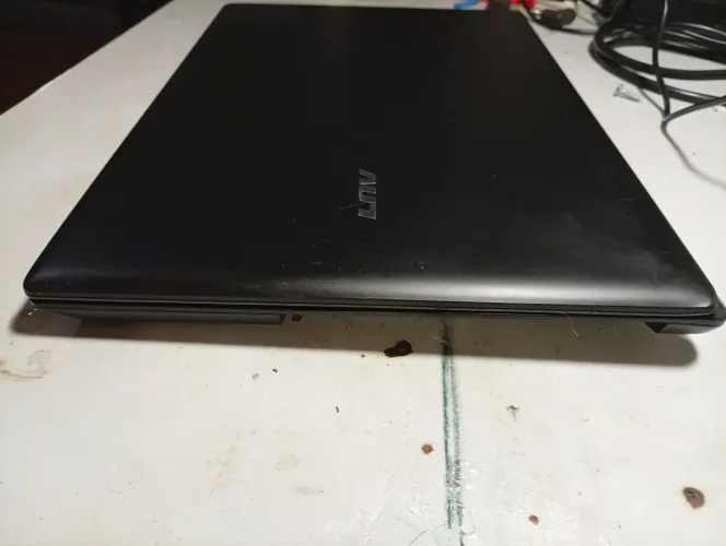 Notebook Lenovo Intel Celeron n2830 2.16,4, 120gb SSD,500gb HD,tela 14, bateria meia vida