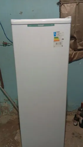 Freezer vertical Cônsul