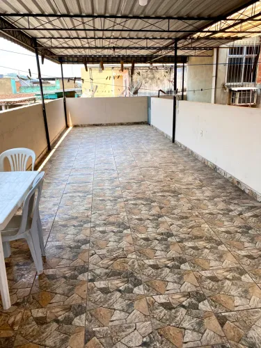 VENDO CASA S.J. MERITI