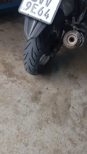 Vendo ou troco por moto de maior cilindrada