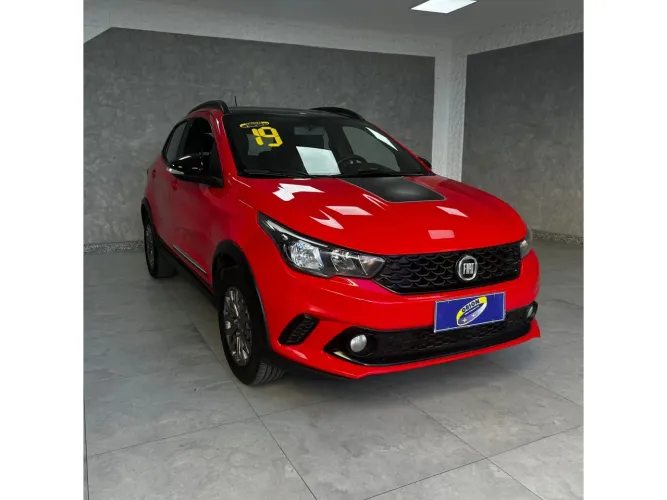 Fiat Argo Trekking 1.3 8V Flex Mec. 2020