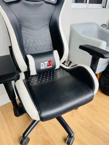 Cadeira Gamer DT3 Sports Onix Diamond