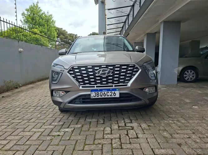 Hyundai Creta Limited 1.0 TB 12V Flex AUT 2023