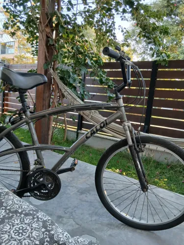 Vendo Bike Caloi 100 Alumínio