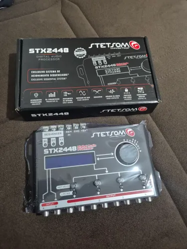Processador stetsom 2448