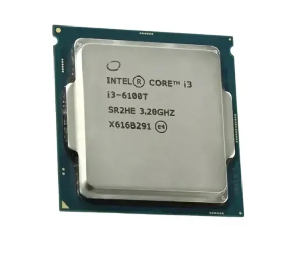 Processador Intel i3-6100T