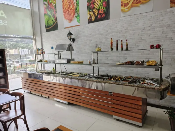 Balcão Self Service