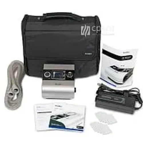 CPAP Resmed S9 com umidificador - Menos de 500 horas de uso, praticamente NOVO!
